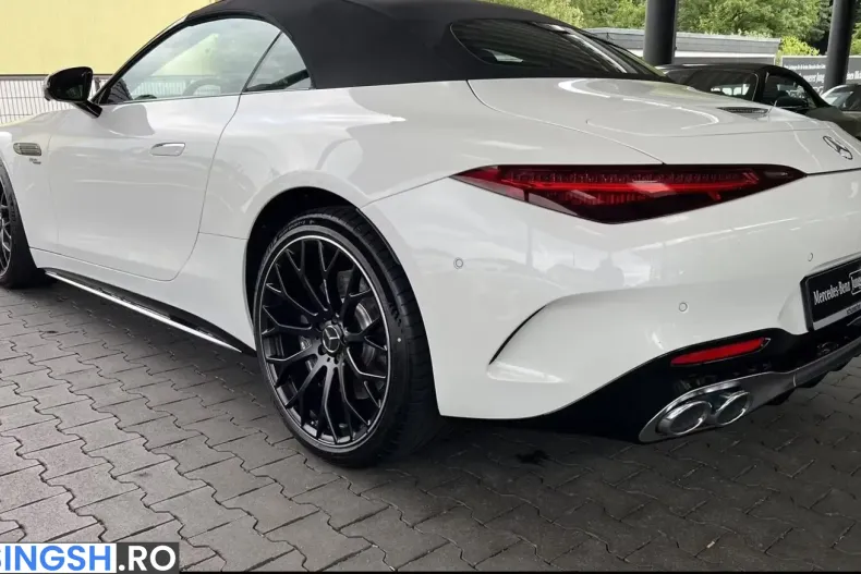 Mercedes-Benz SL 43 AMG (Clasa SL) din 2023 cu 770 km - oferta MER242026 - foto 6