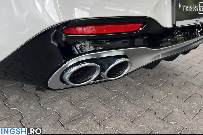 Mercedes-Benz SL 43 AMG (Clasa SL) din 2023 cu 770 km - oferta MER242026 - foto 7