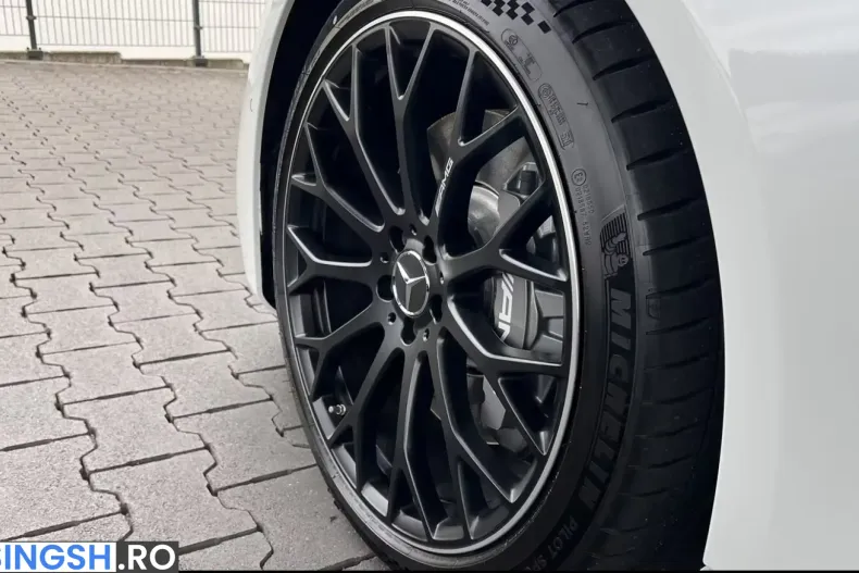 Mercedes-Benz SL 43 AMG (Clasa SL) din 2023 cu 770 km - oferta MER242026 - foto 8