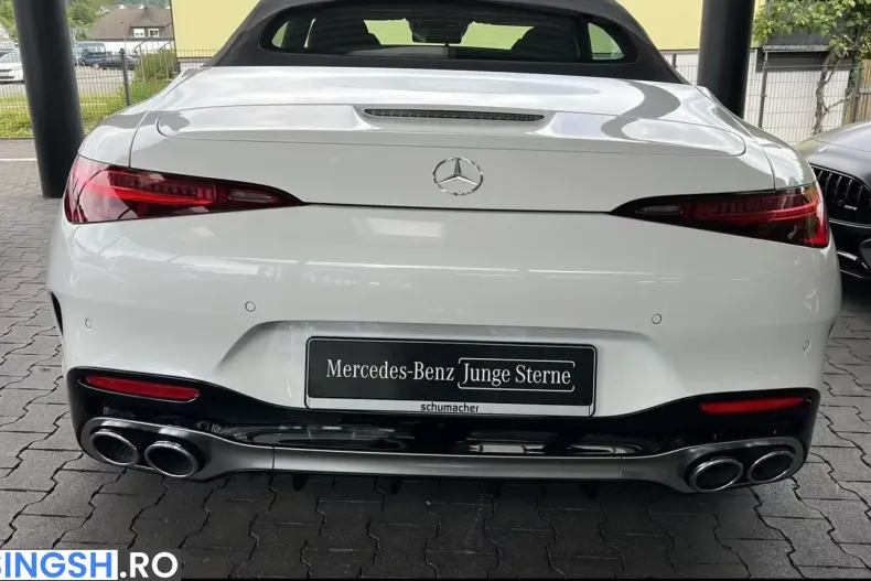 Mercedes-Benz SL 43 AMG (Clasa SL) din 2023 cu 770 km - oferta MER242026 - foto 9