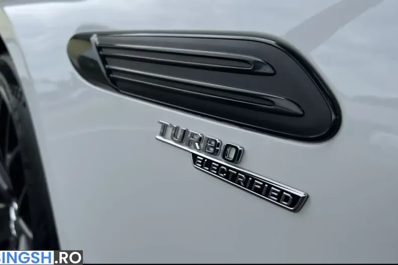 Mercedes-Benz SL 43 AMG (Clasa SL) din 2023 cu 770 km - oferta MER242026 - foto 10