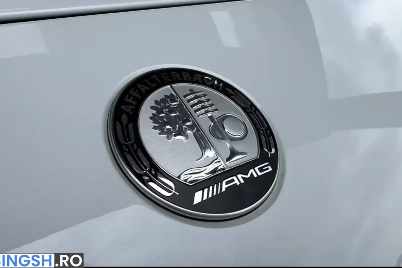 Mercedes-Benz SL 43 AMG (Clasa SL) din 2023 cu 770 km - oferta MER242026 - foto 11