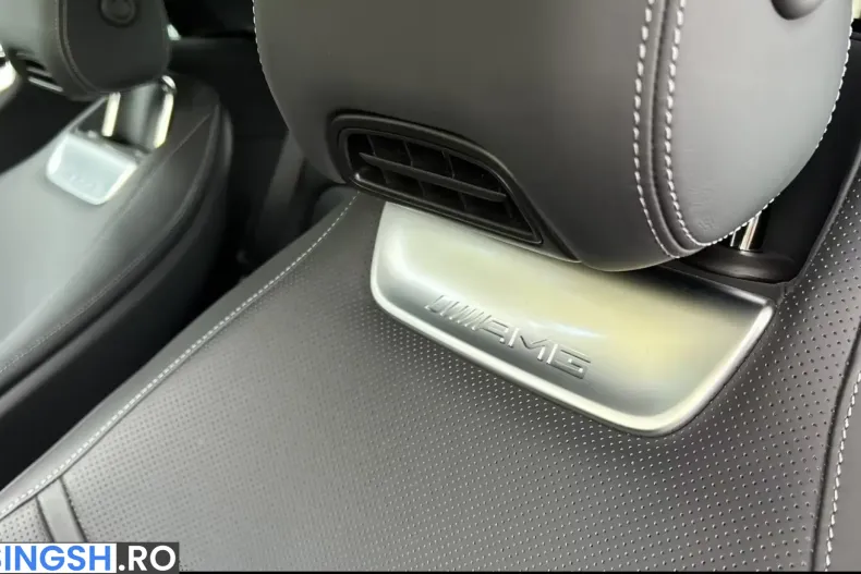Mercedes-Benz SL 43 AMG (Clasa SL) din 2023 cu 770 km - oferta MER242026 - foto 19