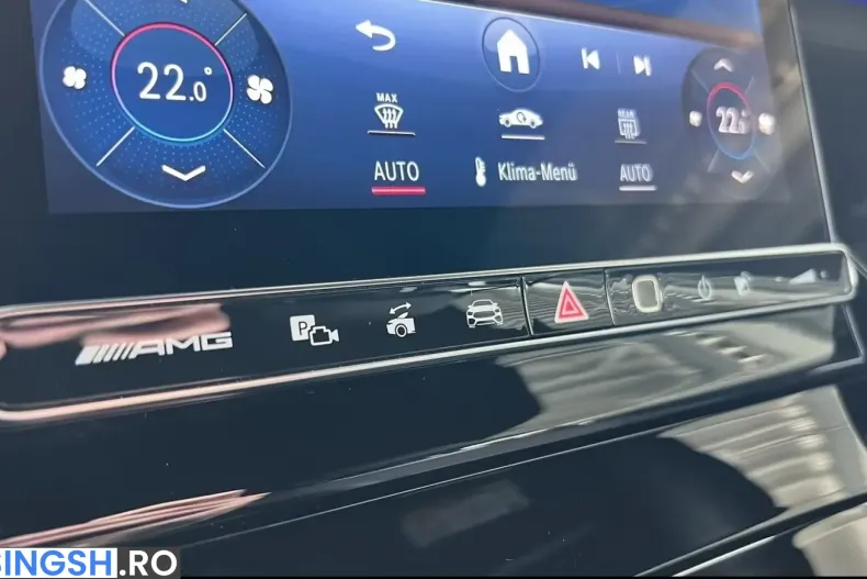 Mercedes-Benz SL 43 AMG (Clasa SL) din 2023 cu 770 km - oferta MER242026 - foto 25