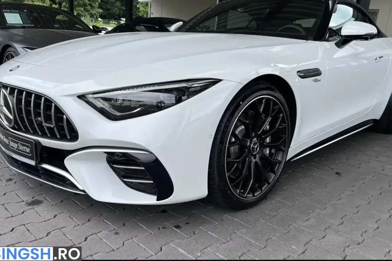 Mercedes-Benz SL 43 AMG (Clasa SL) din 2023 cu 770 km - oferta MER242026 - foto 33