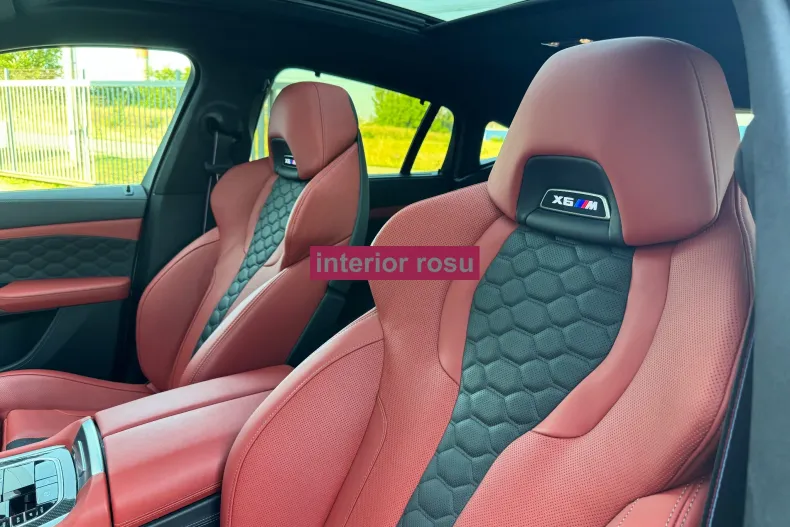 BMW X6 (Seria X) din 2024 cu 26.500 km - oferta BMW242027 - foto 3