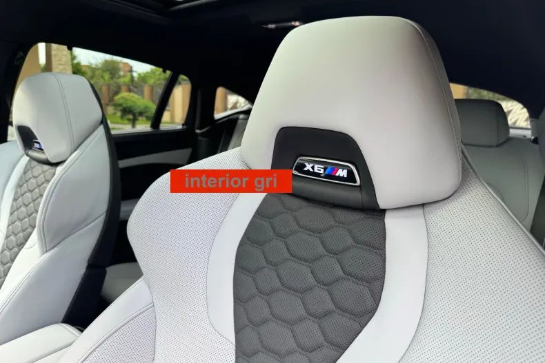 BMW X6 (Seria X) din 2024 cu 26.500 km - oferta BMW242027 - foto 4