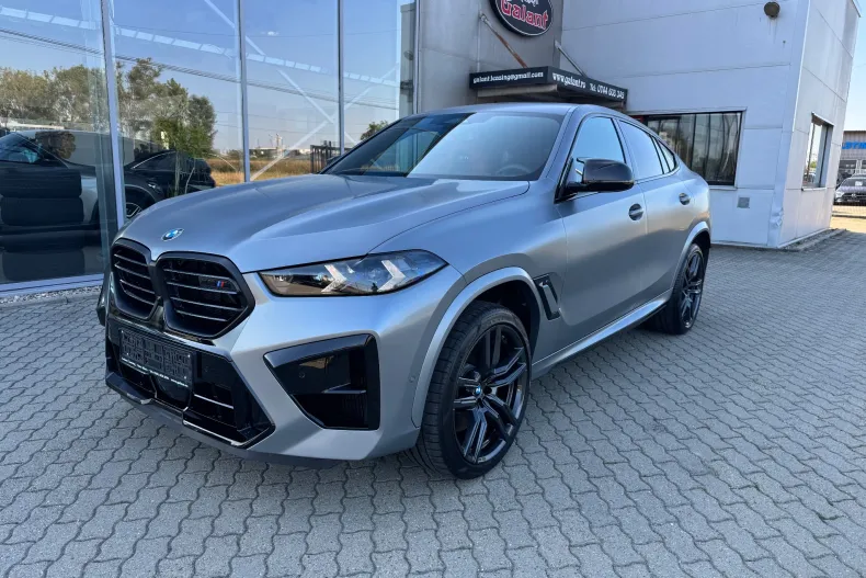 BMW X6 (Seria X) din 2024 cu 26.500 km - oferta BMW242027 - foto 5
