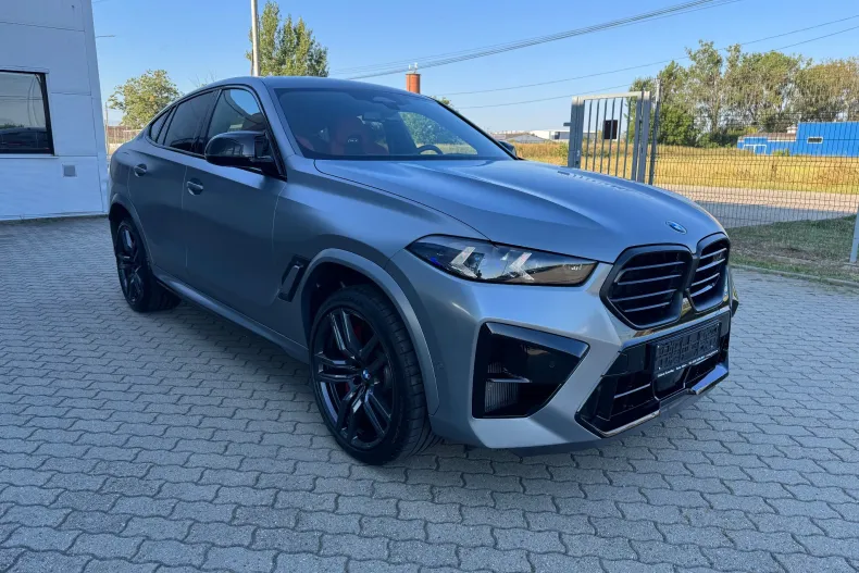BMW X6 (Seria X) din 2024 cu 26.500 km - oferta BMW242027 - foto 7