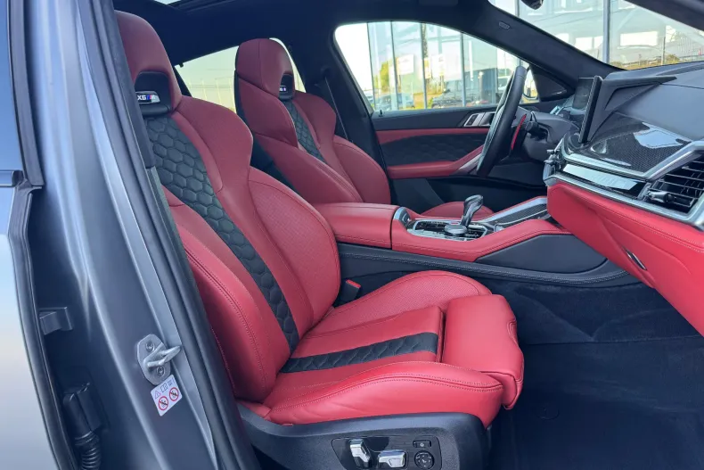 BMW X6 (Seria X) din 2024 cu 26.500 km - oferta BMW242027 - foto 13