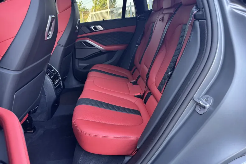 BMW X6 (Seria X) din 2024 cu 26.500 km - oferta BMW242027 - foto 17