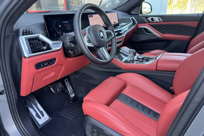 BMW X6 (Seria X) din 2024 cu 26.500 km - oferta BMW242027 - foto 18
