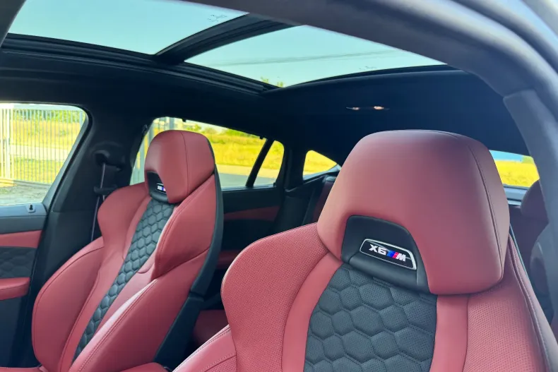 BMW X6 (Seria X) din 2024 cu 26.500 km - oferta BMW242027 - foto 21