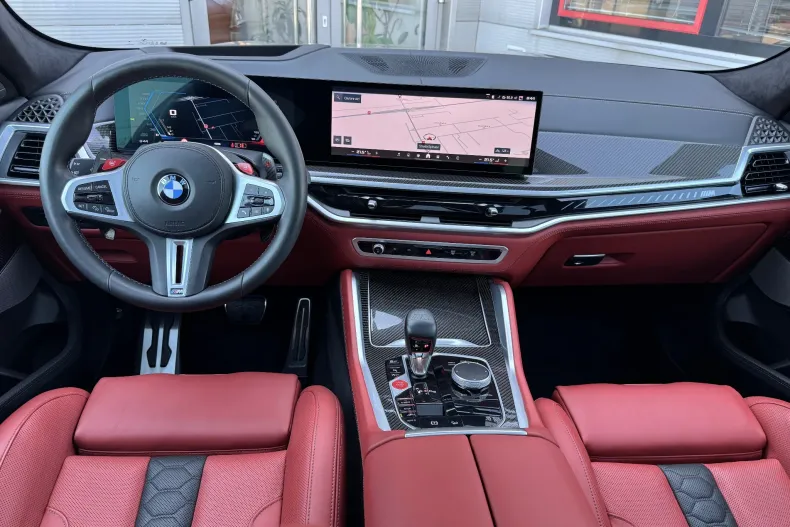 BMW X6 (Seria X) din 2024 cu 26.500 km - oferta BMW242027 - foto 22