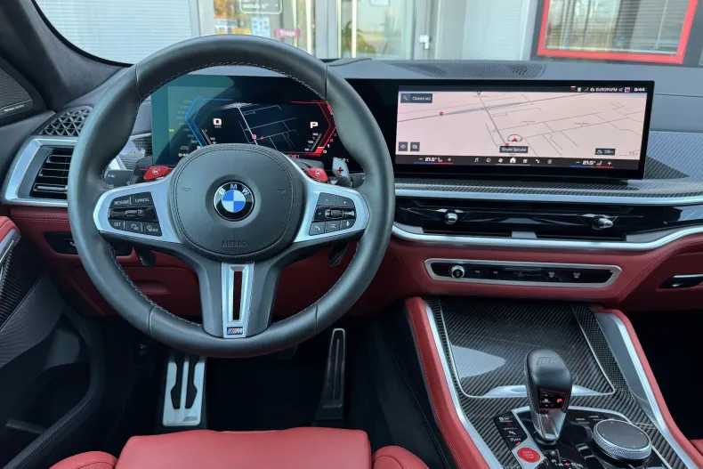 BMW X6 (Seria X) din 2024 cu 26.500 km - oferta BMW242027 - foto 23