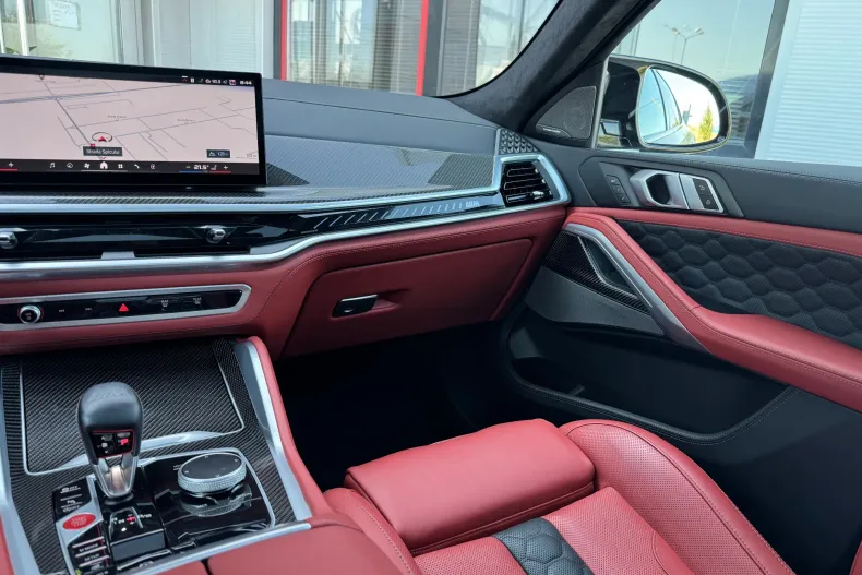 BMW X6 (Seria X) din 2024 cu 26.500 km - oferta BMW242027 - foto 25