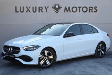 Mercedes-Benz C 180 din 2021 - oferta MER242028