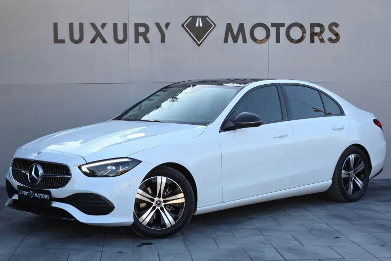 Mercedes-Benz C 180 (Clasa C) din 2021 cu 87.500 km - oferta MER242028 - foto 1