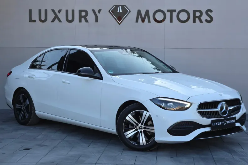 Mercedes-Benz C 180 (Clasa C) din 2021 cu 87.500 km - oferta MER242028 - foto 2