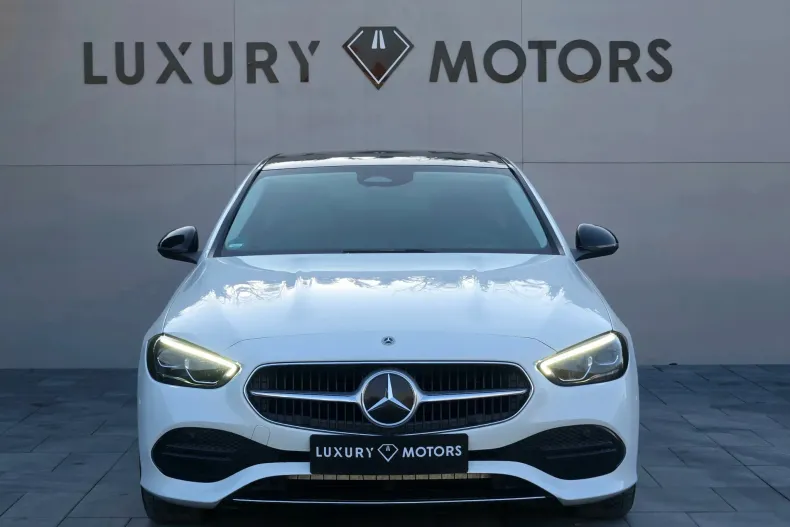 Mercedes-Benz C 180 (Clasa C) din 2021 cu 87.500 km - oferta MER242028 - foto 3