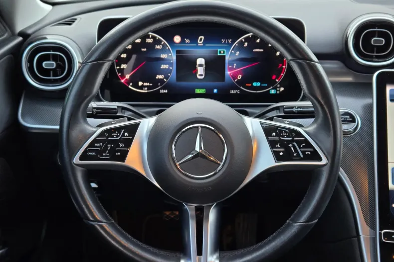 Mercedes-Benz C 180 (Clasa C) din 2021 cu 87.500 km - oferta MER242028 - foto 7