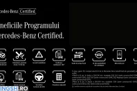Mercedes-Benz A 180 (Clasa A) din 2024 cu 14.700 km - oferta MER242030 - foto 2