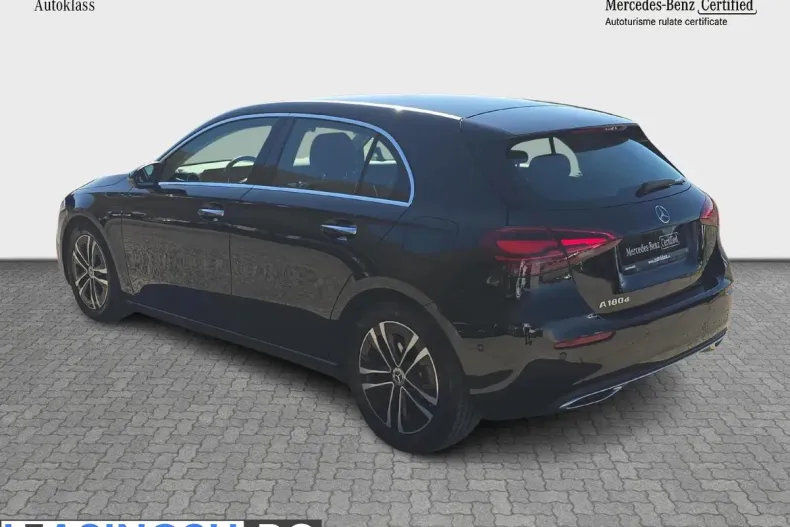 Mercedes-Benz A 180 (Clasa A) din 2024 cu 14.700 km - oferta MER242030 - foto 7