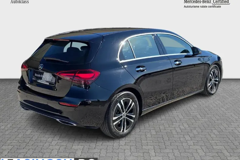 Mercedes-Benz A 180 (Clasa A) din 2024 cu 14.700 km - oferta MER242030 - foto 9