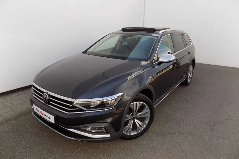 Volkswagen Passat Alltrack din 2022 cu 107.986 km - oferta VOL242031 - foto 1