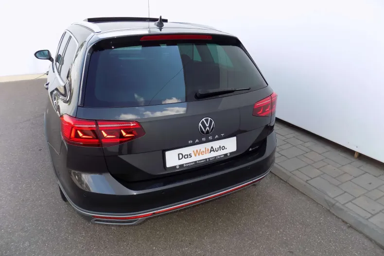 Volkswagen Passat Alltrack din 2022 cu 107.986 km - oferta VOL242031 - foto 4