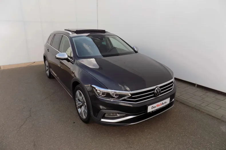 Volkswagen Passat Alltrack din 2022 cu 107.986 km - oferta VOL242031 - foto 8