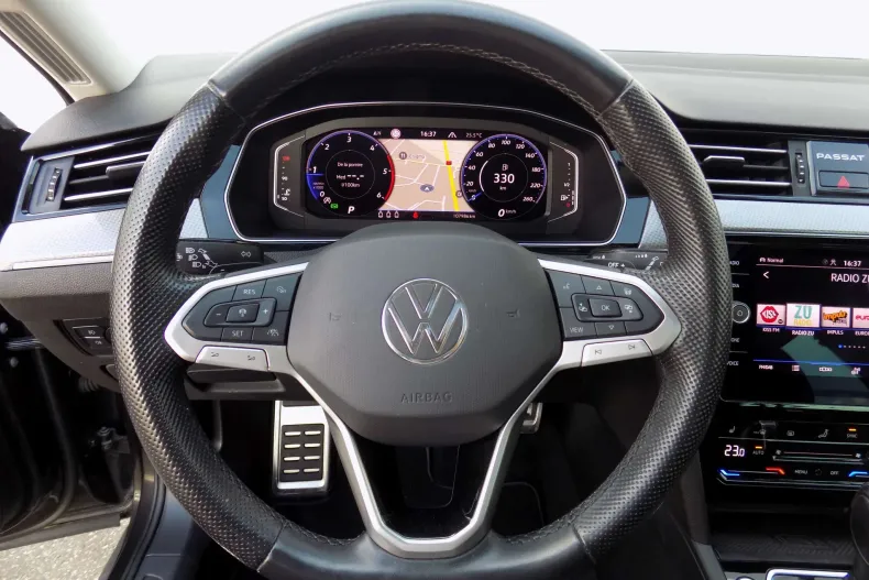Volkswagen Passat Alltrack din 2022 cu 107.986 km - oferta VOL242031 - foto 16