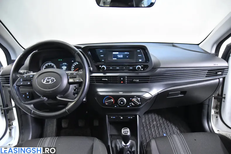 Hyundai i20 din 2022 cu 99.621 km - oferta HYU242032 - foto 9
