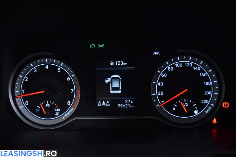Hyundai i20 din 2022 cu 99.621 km - oferta HYU242032 - foto 10