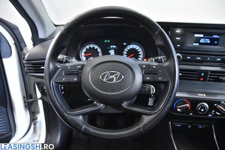 Hyundai i20 din 2022 cu 99.621 km - oferta HYU242032 - foto 15