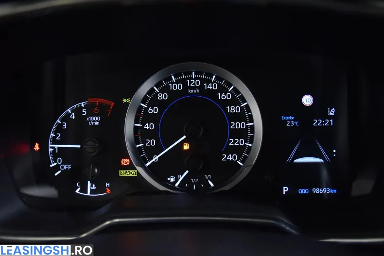 Toyota Corolla din 2021 cu 98.693 km - oferta TOY242034 - foto 10