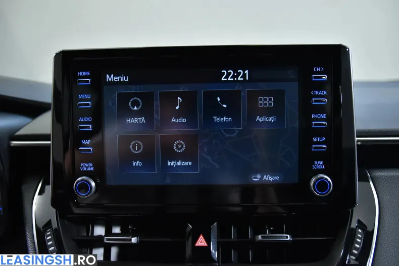 Toyota Corolla din 2021 cu 98.693 km - oferta TOY242034 - foto 22