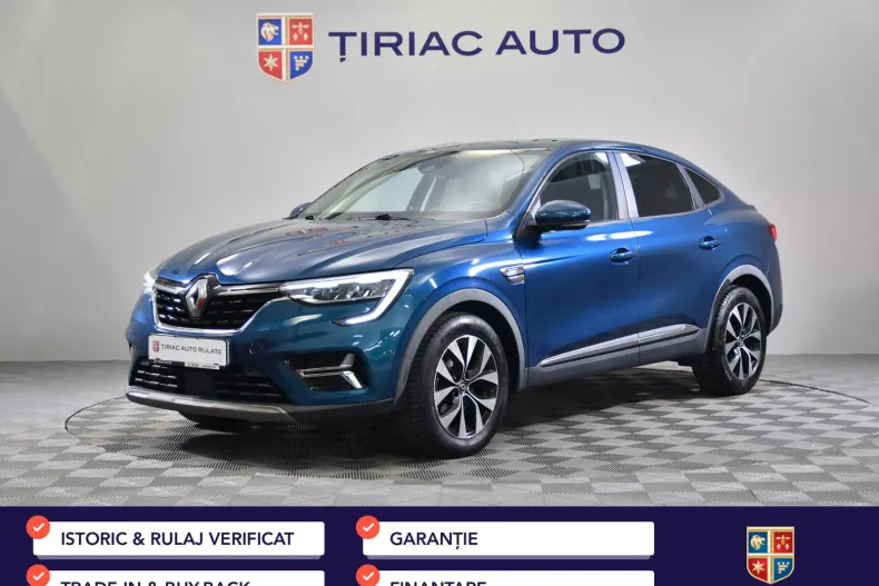 Renault Arkana din 2021 cu 134.684 km - oferta REN242035 - foto 1