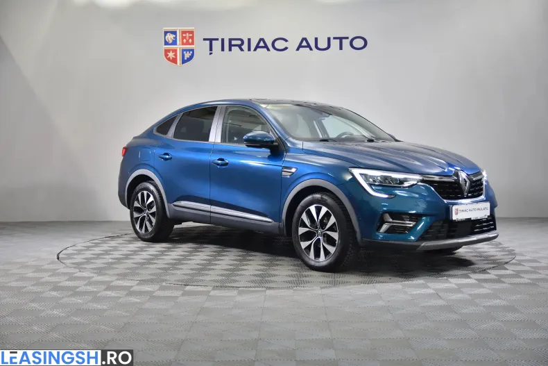 Renault Arkana din 2021 cu 134.684 km - oferta REN242035 - foto 7