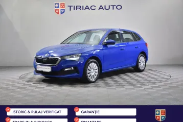 Skoda Scala din 2021 - oferta SKO242036