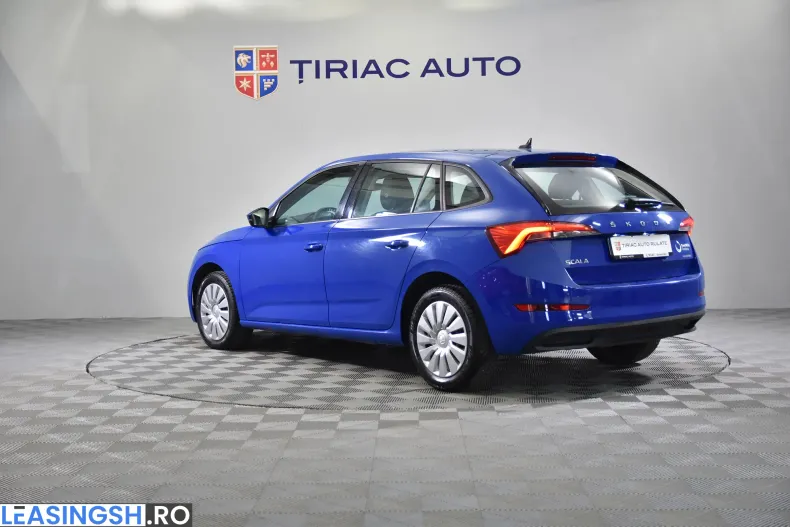 Skoda Scala din 2021 cu 163.904 km - oferta SKO242036 - foto 3