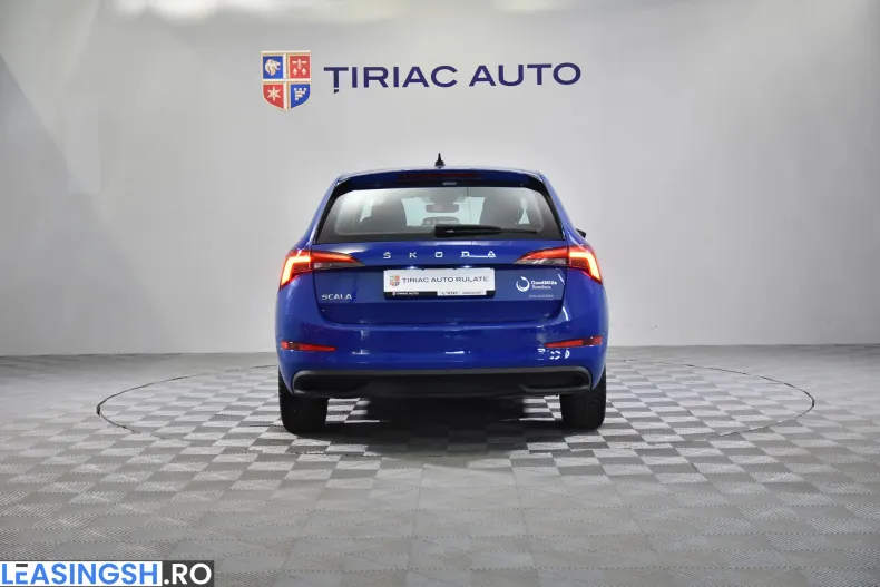 Skoda Scala din 2021 cu 163.904 km - oferta SKO242036 - foto 4