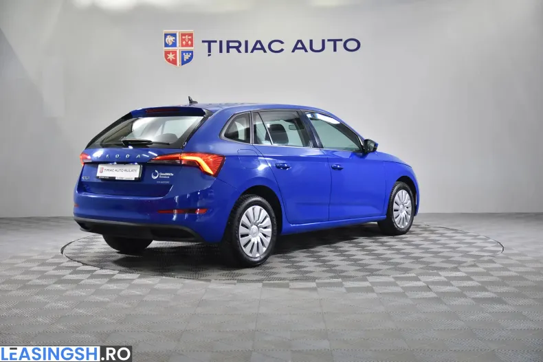 Skoda Scala din 2021 cu 163.904 km - oferta SKO242036 - foto 5