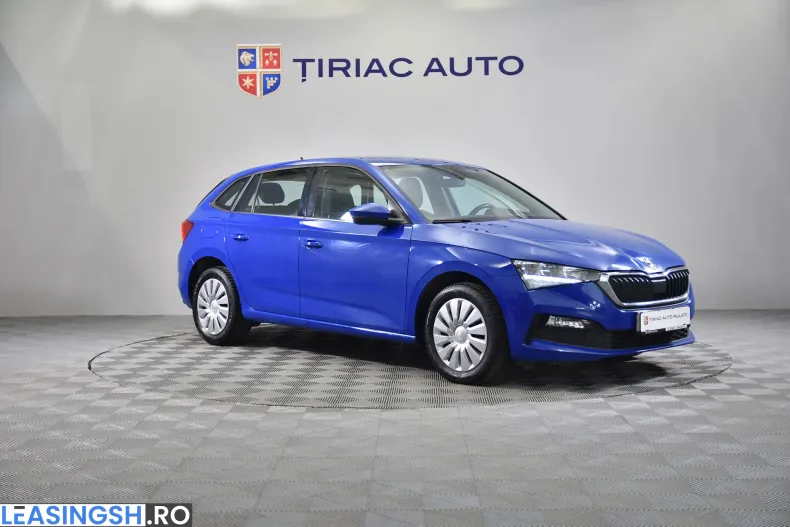 Skoda Scala din 2021 cu 163.904 km - oferta SKO242036 - foto 7