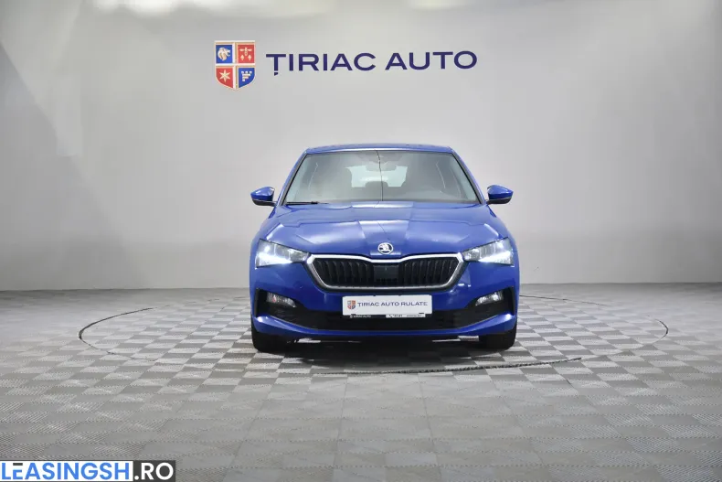 Skoda Scala din 2021 cu 163.904 km - oferta SKO242036 - foto 8