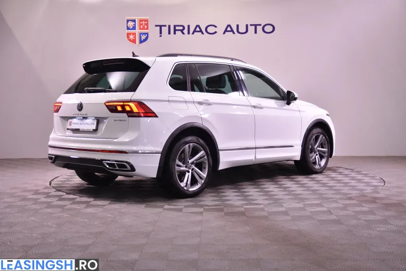 Volkswagen Tiguan din 2022 cu 112.441 km - oferta VOL242038 - foto 5