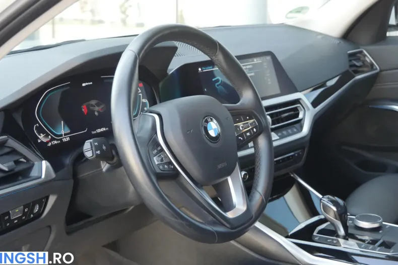 BMW 330e (Seria 3) din 2020 cu 131.474 km - oferta BMW242039 - foto 2