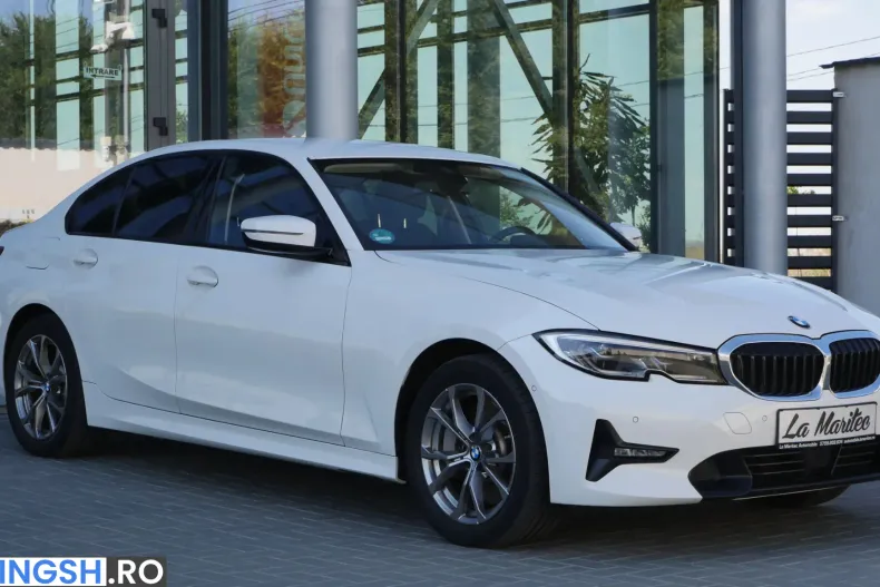 BMW 330e (Seria 3) din 2020 cu 131.474 km - oferta BMW242039 - foto 6