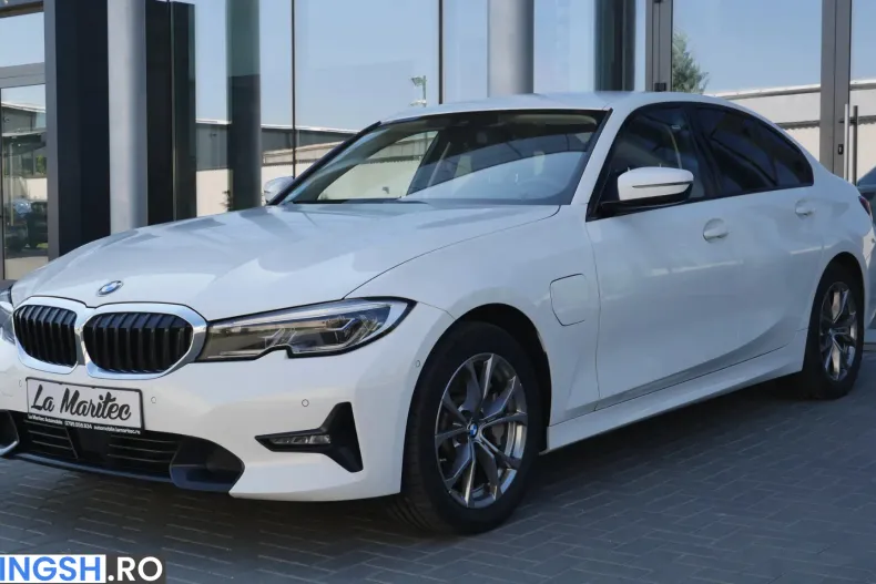 BMW 330e (Seria 3) din 2020 cu 131.474 km - oferta BMW242039 - foto 7