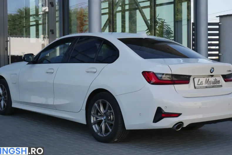 BMW 330e (Seria 3) din 2020 cu 131.474 km - oferta BMW242039 - foto 8
